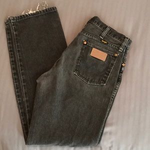 Vintage Wrangler 33x31